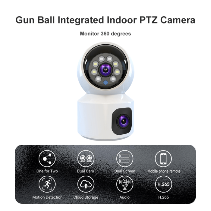 CCTV Camera Options Wifi Smart Camera