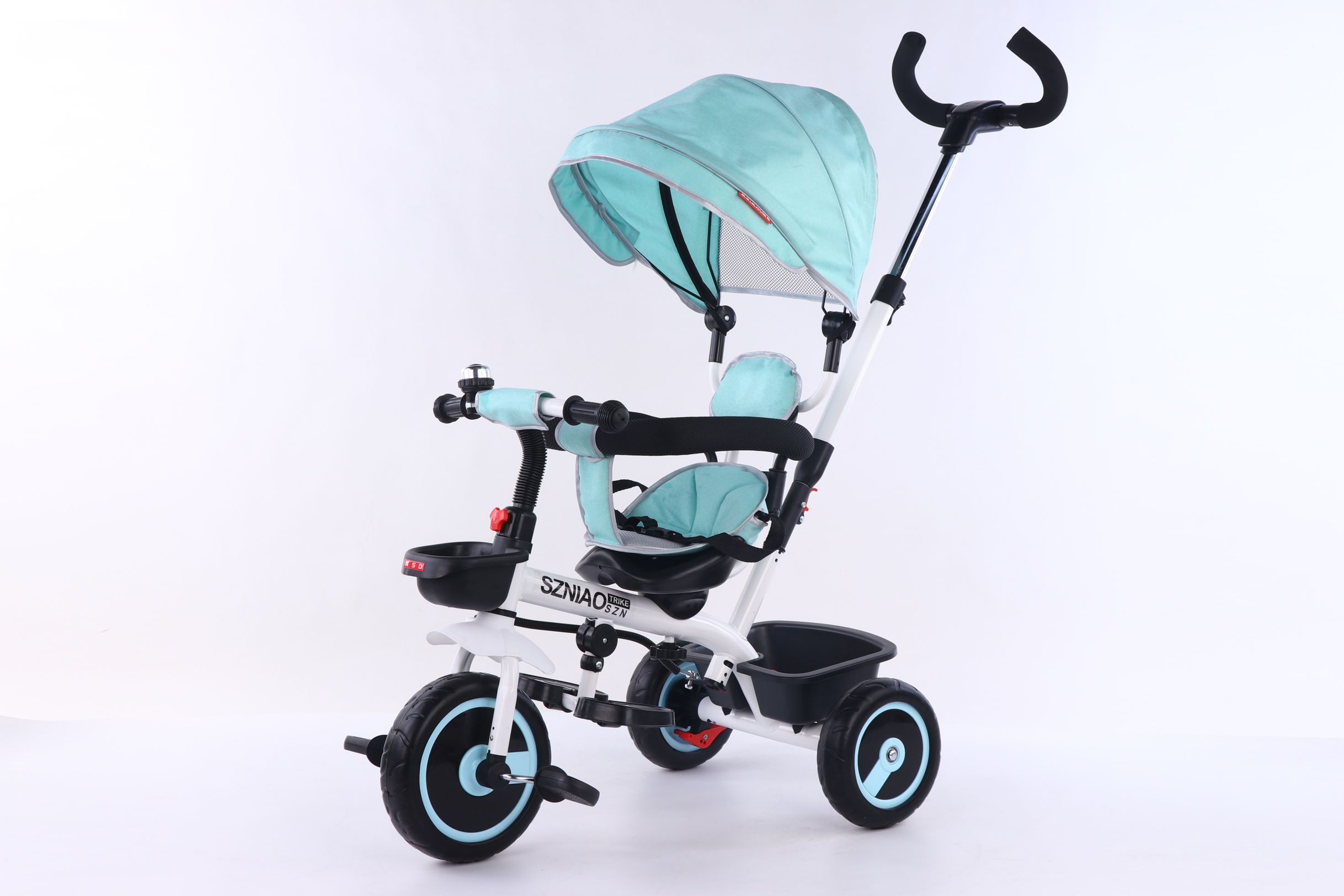 Fascol 4 in clearance 1 childrens folding tricycle