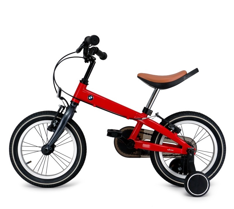 Cycle for Kids BMW Kids Bike 14 inch Red full View