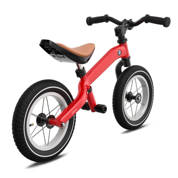 Cycle for Kids _ BMW Balance Bike(Al Material)12 inch Red