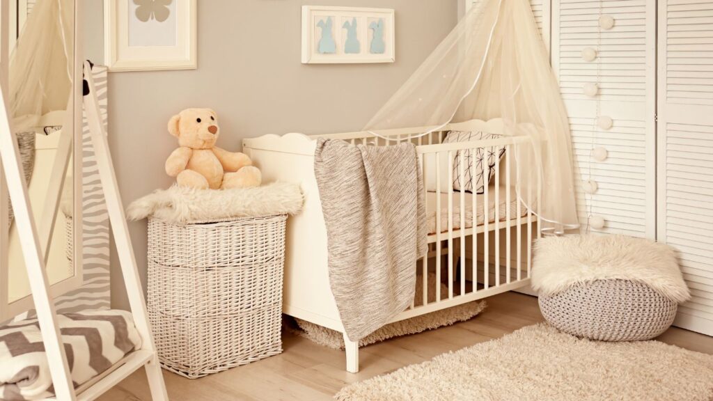 Baby Cradle Hanger