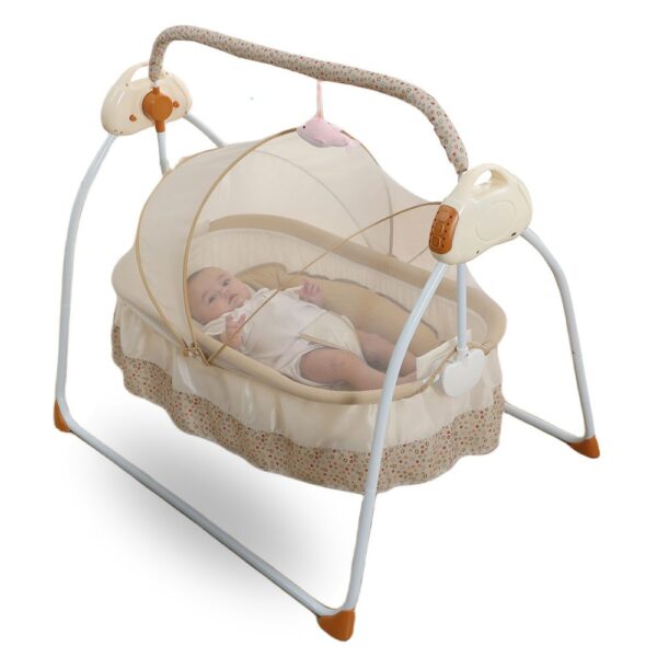 Baby Cradle - Khaki Premium Quality Buy Now