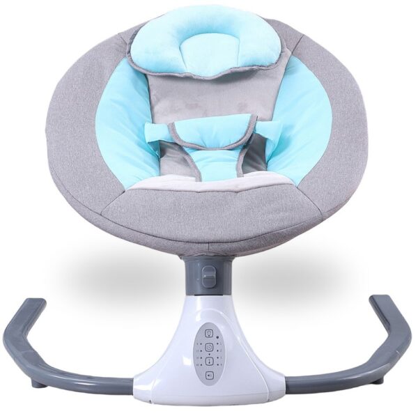 Baby rocking chair Blue