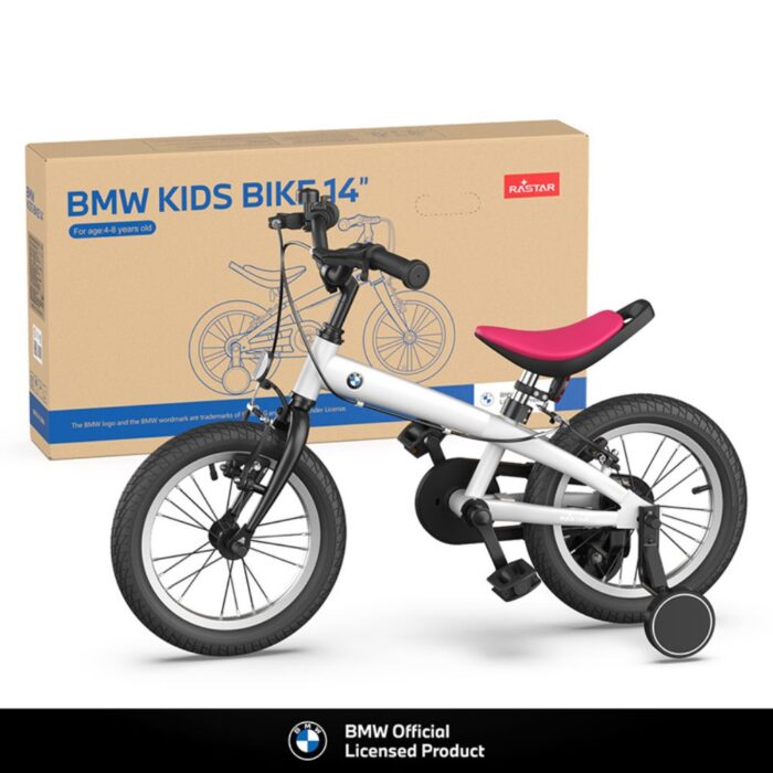 Pack Cycle for Kids BMW 14 inch Kids Running Bike