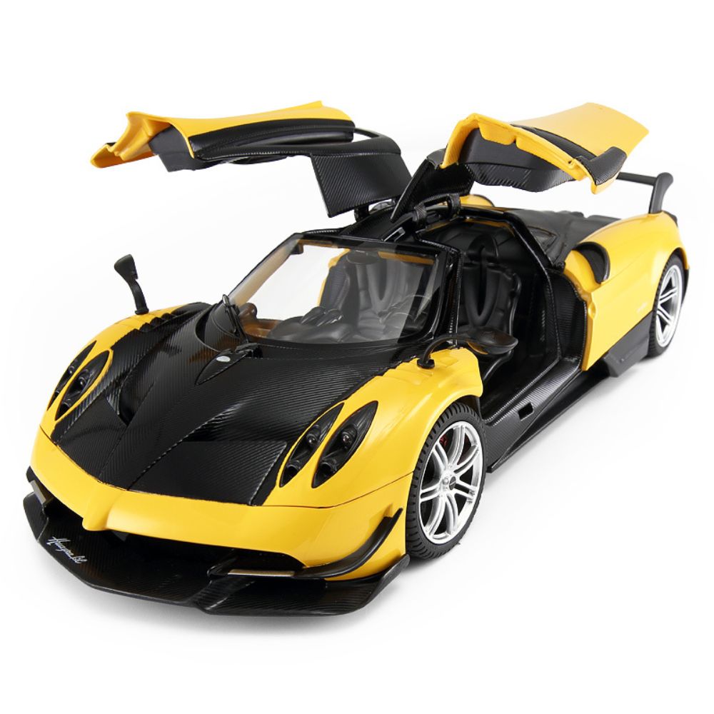 RC Cars _ 1_14 Pagani Huayra BC (Doors opened by hand) Front side view