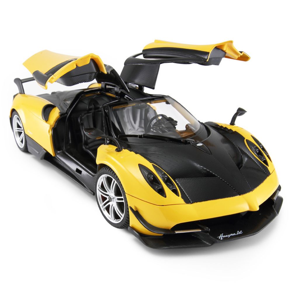 RC Cars _ 1_14 Pagani Huayra BC (Doors opened by hand) front view door open