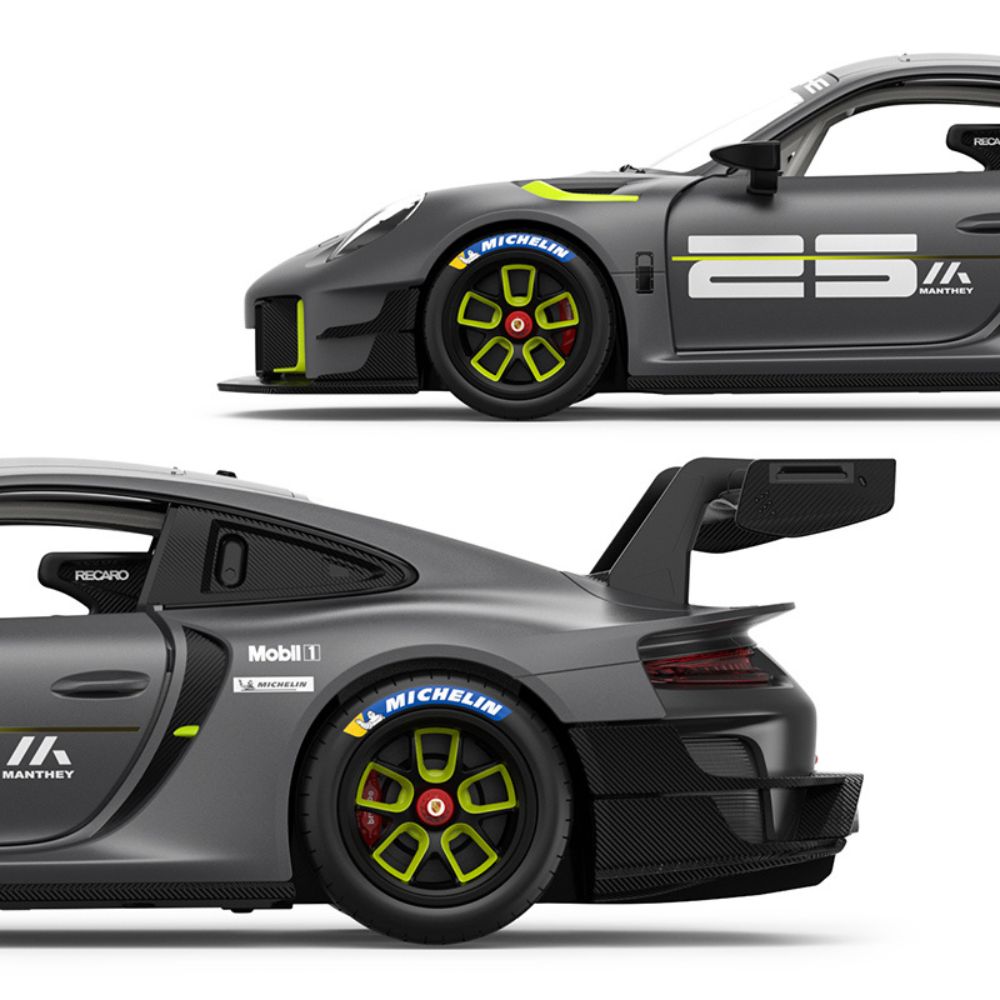 RC Cars _1_14 Porsche 911 GT2 RS Clubsport 25 Designs New