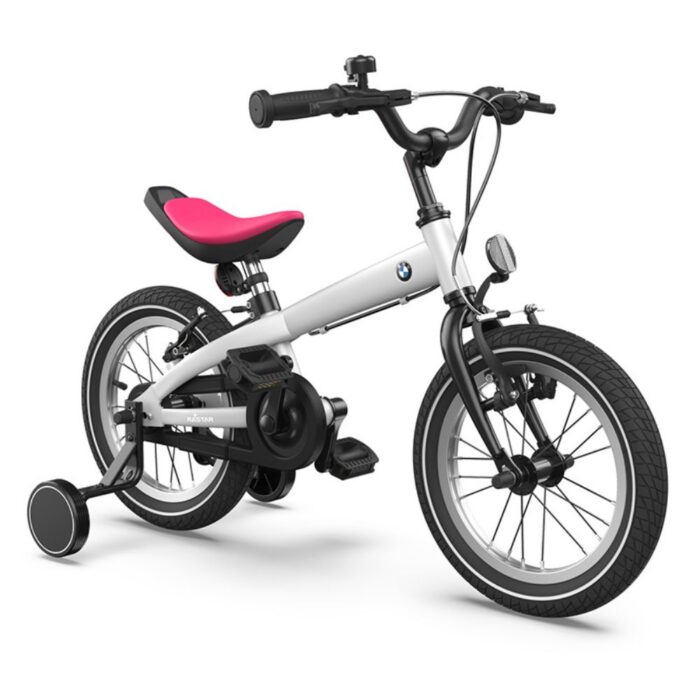 Side view Cycle for Kids _ BMW 14 inch Kids Running Bike