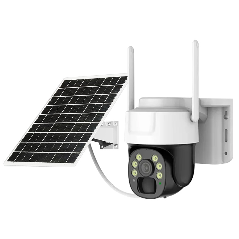 Solar Camera Smart Camera