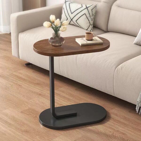 Modern Nordic Style Multipurpose Sofa Corner Coffee Table