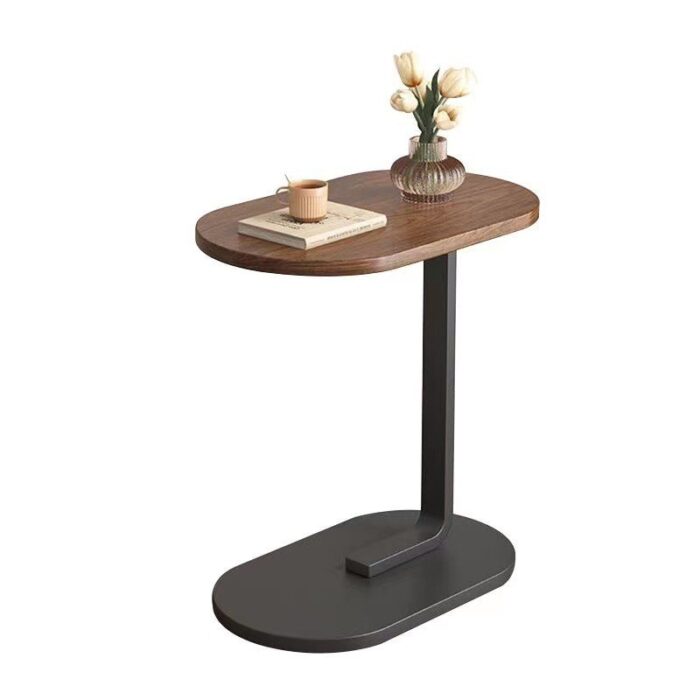 Modern Nordic Style Multipurpose Sofa Corner Coffee Table