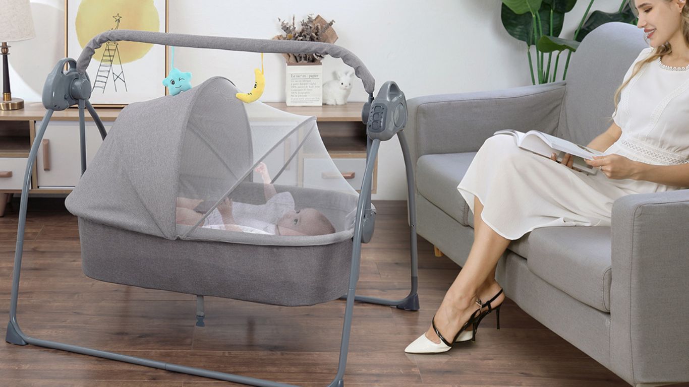 Baby Cradle Swing UAE