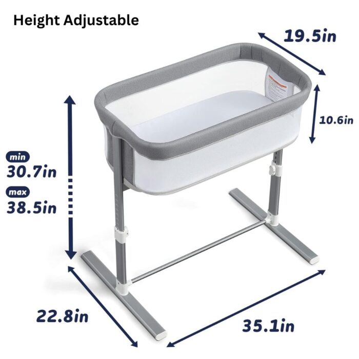 height Baby Bassinet