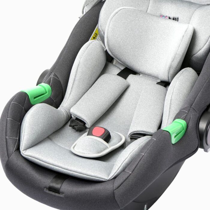 Baby Car Seat 0 to 18 months seat quality