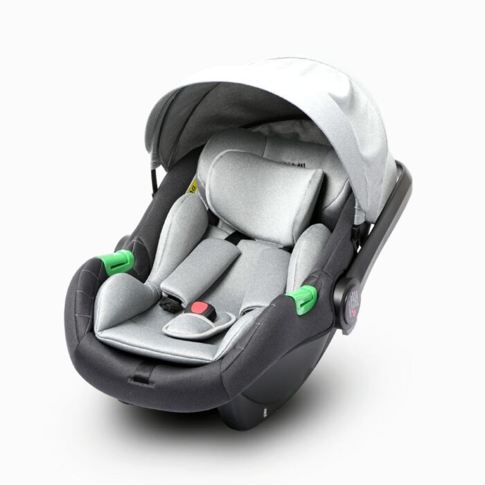 Baby Car Seat 0 to 18 months side view
