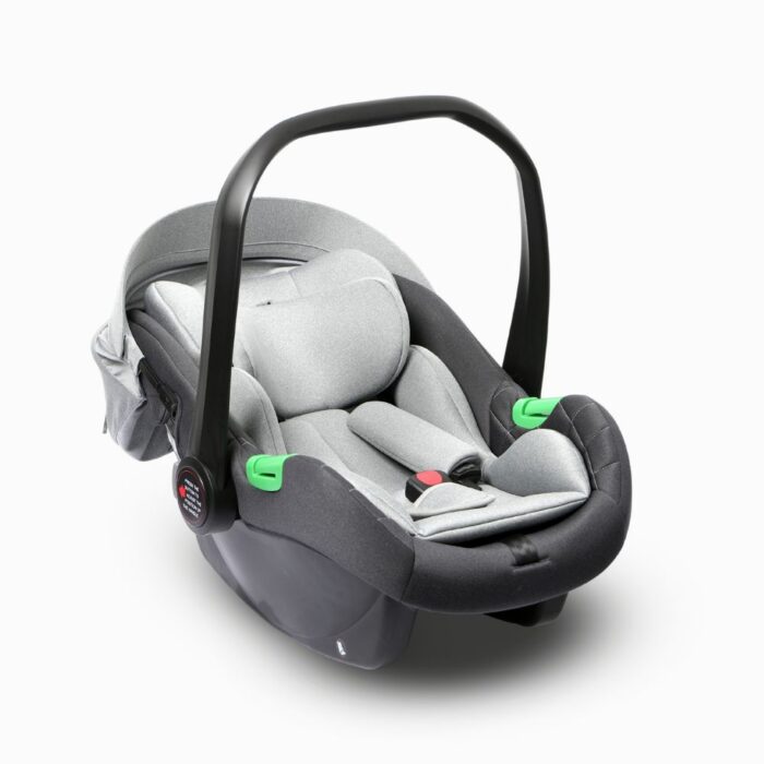 Baby Car Seat 0 to 18 months with handle bar