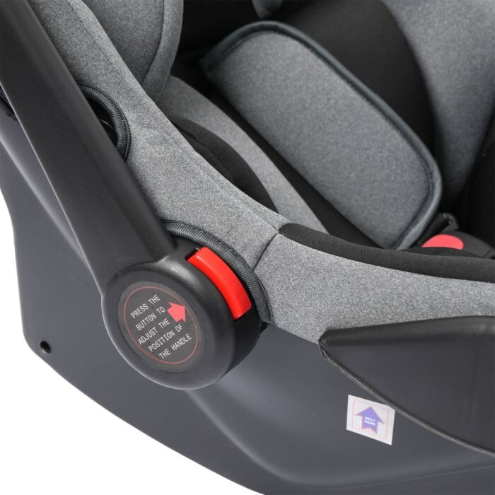 Baby Car Seat Dubai handle bar options