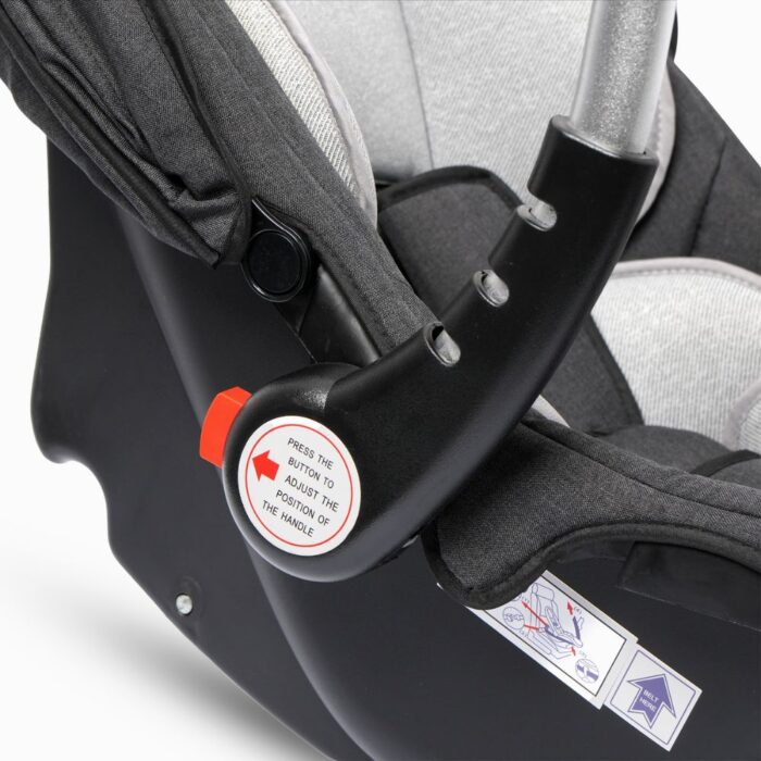 Baby Car Seat handle bar