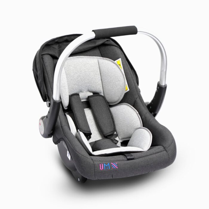 Baby Car Seat left side view 1