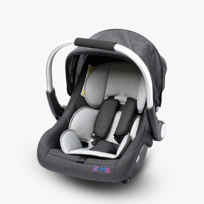 Baby Car Seat right side view 1