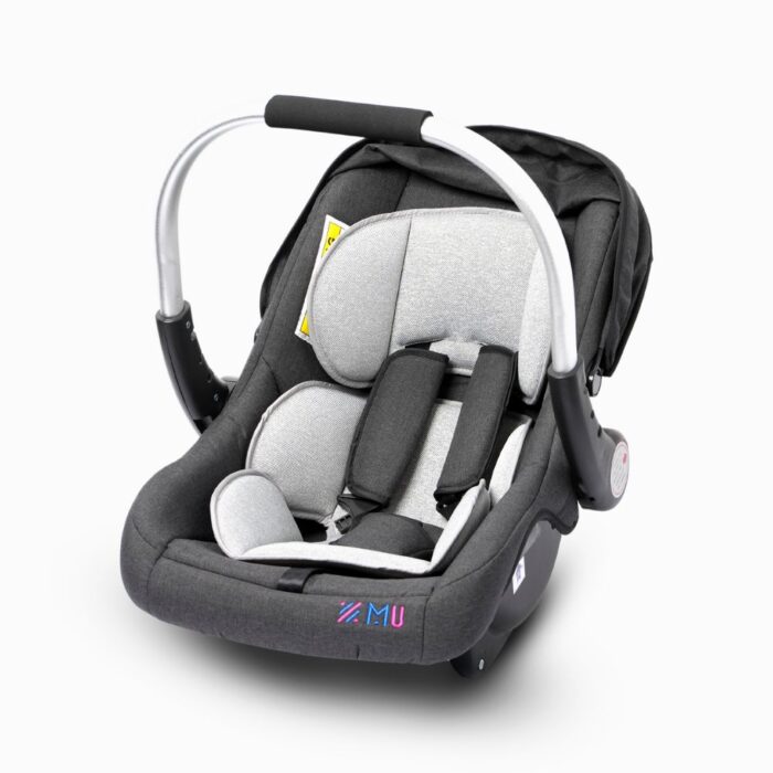 Baby Car Seat right side view 2