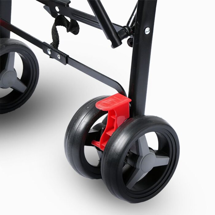 Baby Stroller 6 months to 36 months wheel