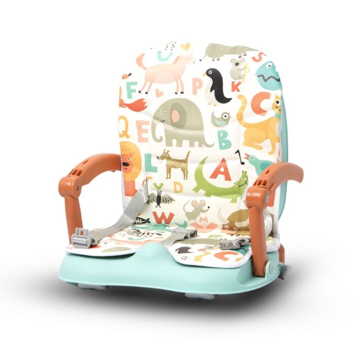 Baby feeding chair right view