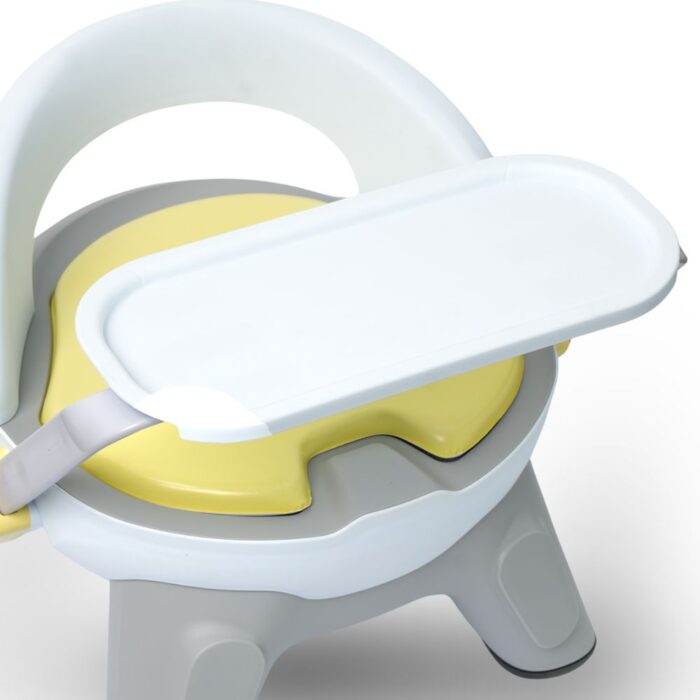 Baby feeding chair side View