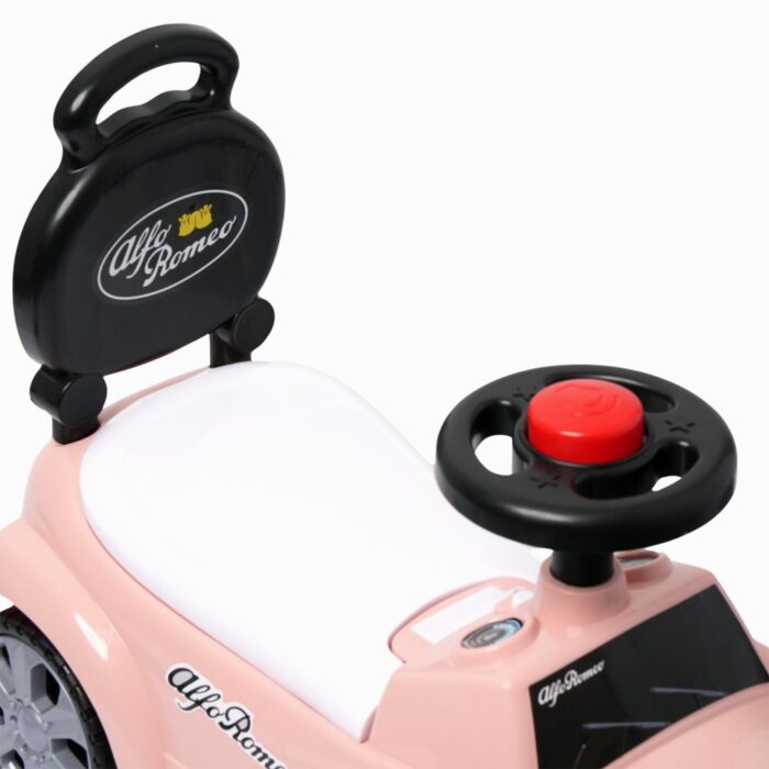 Toy Cars for Kids Pink Seat
