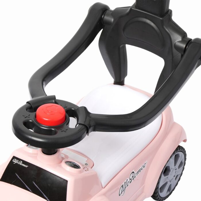 Toy Cars for Kids Pink color seat