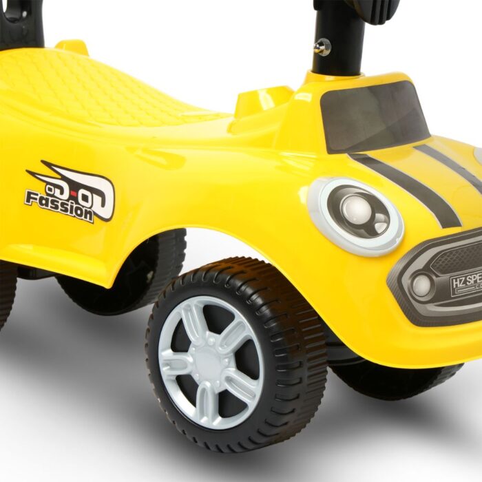 Toy cars for Baby Yellow Wheel
